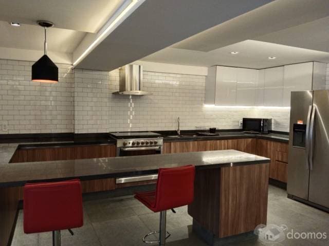 SE RENTA DEPARTAMENTO EN GOLDSMITH POLANCO $68,000 — foto 5