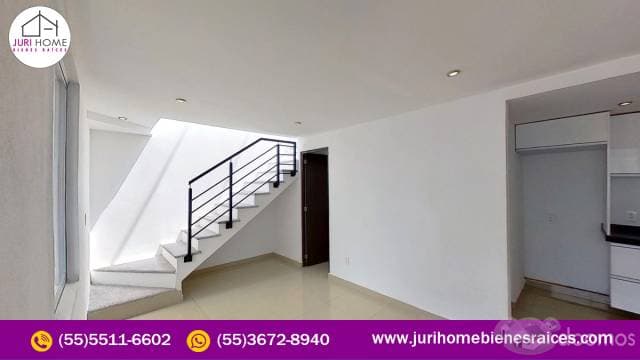 CASA EN VENTA CDMX ABEDUL TLALPAN — foto 2