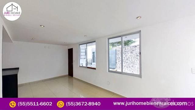CASA EN VENTA CDMX ABEDUL TLALPAN — foto 3