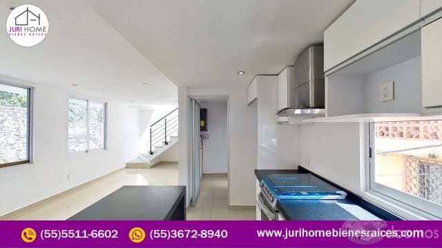 CASA EN VENTA CDMX ABEDUL TLALPAN — foto 6