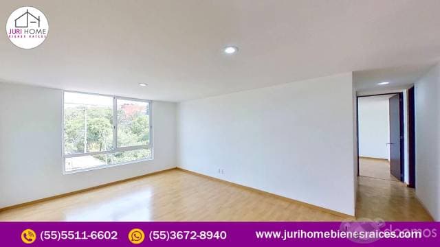 DEPARTAMENTO EN VENTA ENCINOS TLALPAN — foto 1