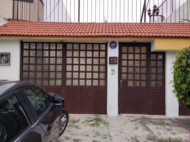 CASA EN VENTA CIUDAD. SATÉLITE CIRCUITO JURISTAS — foto 4