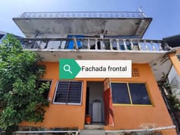 Venta de casa en 2 pisos con vista a la Bahia