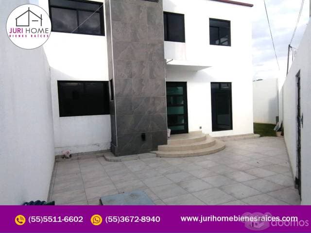 CASA EN VENTA EN MIRAFLORES EDOMEX — foto 2