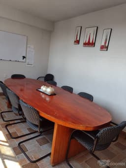 SALAS DE JUNTAS PARA SUS REUNIONES EJECUTIVAS EN NAUCALPAN Y TLALNEPANTLA CENTRO