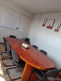 ¿BUSCAS UN ESPACIO PROFESIONAL Y COMODO PARA TUS REUNIONES ?