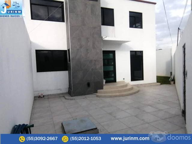 SE VENDE CASA NUEVA EN MIRAFLORES CHALCO — foto 3