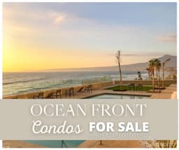 CONDOMINIOS FRENTE AL MAR EN ROSARITO..