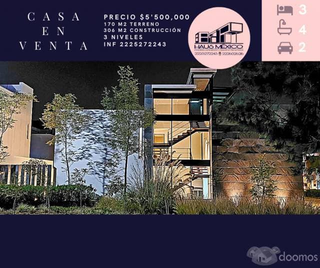 CASA DE LUJO EN MORILLOTLA — foto 3
