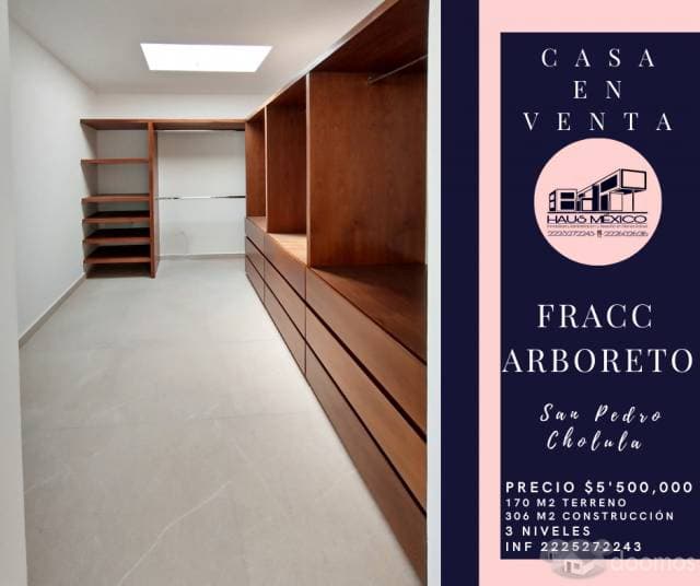 CASA DE LUJO EN MORILLOTLA — foto 12