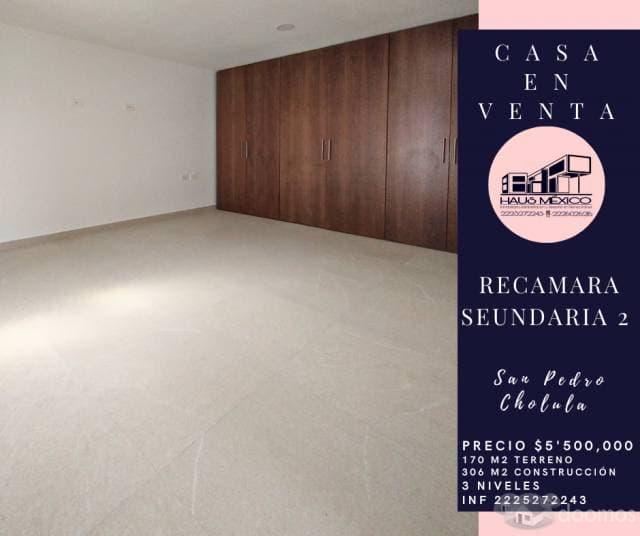 CASA DE LUJO EN MORILLOTLA — foto 14