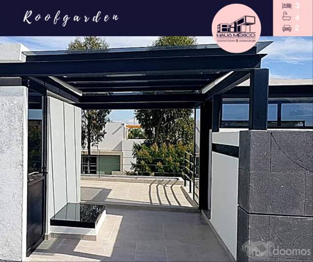 CASA DE LUJO EN MORILLOTLA — foto 15