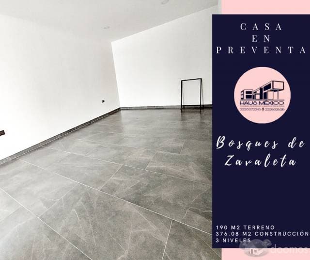 CASA EN VENTA EN FRACCIONAMIENTO DE LUJO BOSQUES DE ZAVALETA — foto 7