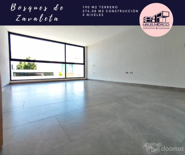 CASA EN VENTA EN FRACCIONAMIENTO DE LUJO BOSQUES DE ZAVALETA — foto 9