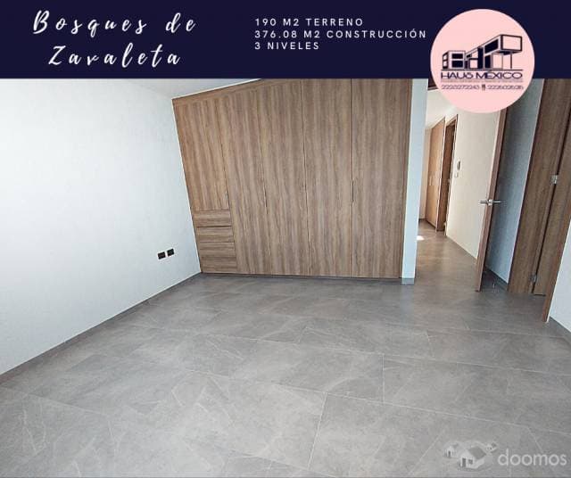 CASA EN VENTA EN FRACCIONAMIENTO DE LUJO BOSQUES DE ZAVALETA — foto 14