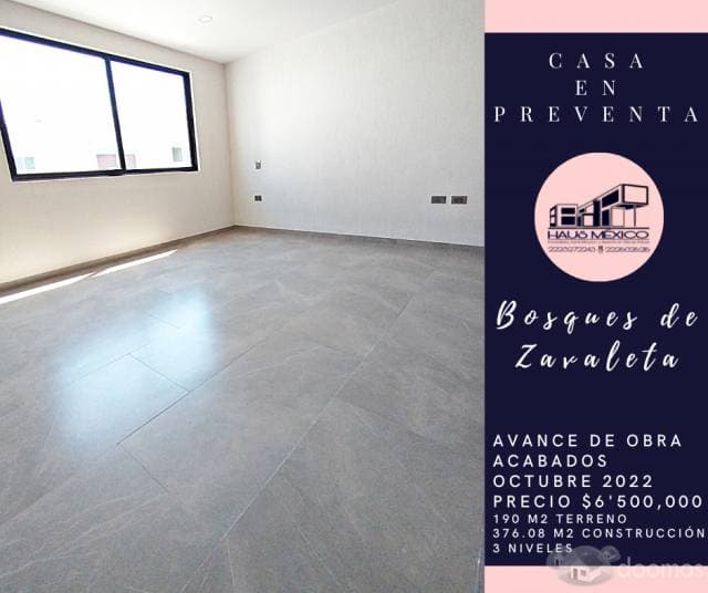 CASA EN VENTA EN FRACCIONAMIENTO DE LUJO BOSQUES DE ZAVALETA — foto 15