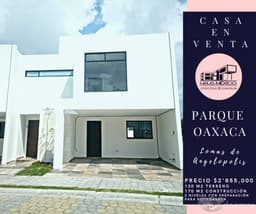 CASA EN VENTA EN LOMAS DE ANGELOPOLIS