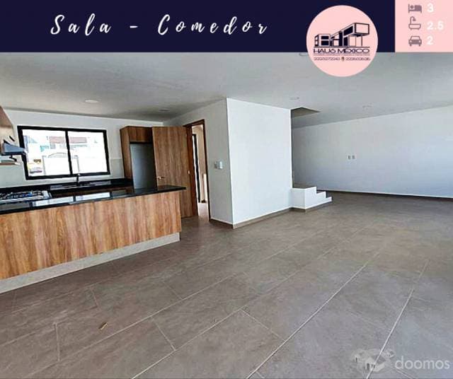 CASA EN VENTA EN LOMAS DE ANGELOPOLIS — foto 3