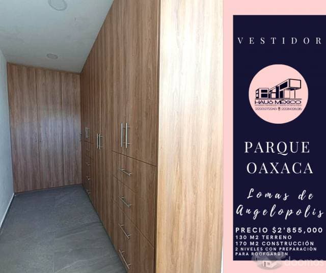 CASA EN VENTA EN LOMAS DE ANGELOPOLIS — foto 8