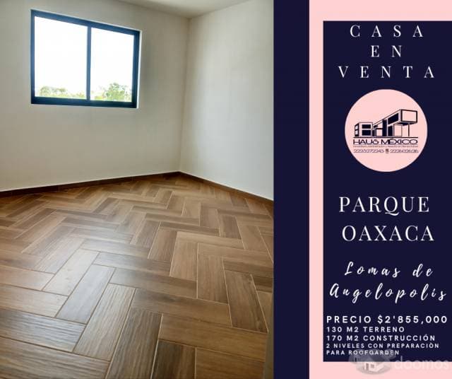CASA EN VENTA EN LOMAS DE ANGELOPOLIS — foto 11