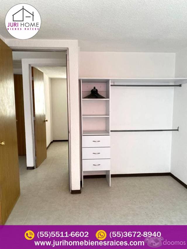 SE VENDE BONITO DEPARTAMENTO EN IZTAPALAPA — foto 3