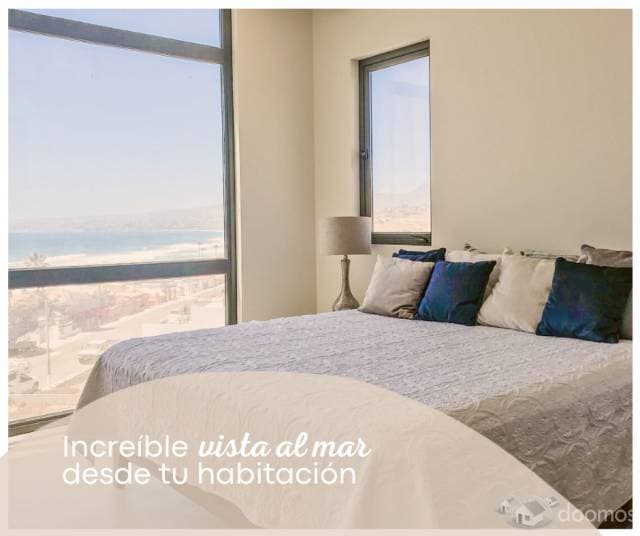 CONDO FRENTE AL MAR EN ROSARITO — foto 2
