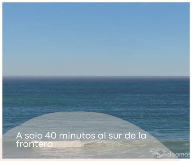 CONDO FRENTE AL MAR EN ROSARITO — foto 7