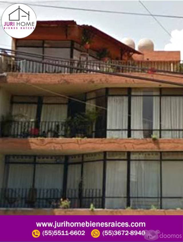 SE VENDE CASA EN NARVARTE TLALPAN — foto 4