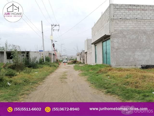 SE VENDE TERRENO EN BARRIO SAN SEBASTIAN CHALCO — foto 2