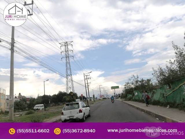 SE VENDE TERRENO EN BARRIO SAN SEBASTIAN CHALCO — foto 3