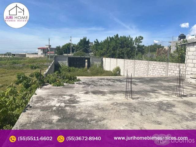 CASA EN VENTA EN ATLATLAHUACAN MORELOS — foto 1