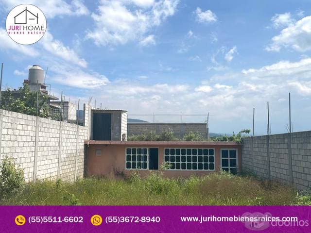 CASA EN VENTA EN ATLATLAHUACAN MORELOS — foto 4
