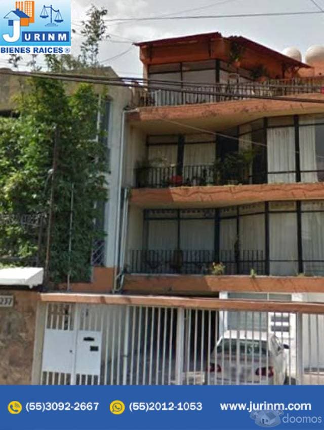 LINDA CASA EN VENTA EN TLALPAN CDMX — foto 1