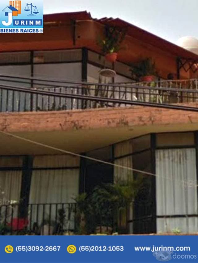 LINDA CASA EN VENTA EN TLALPAN CDMX — foto 2