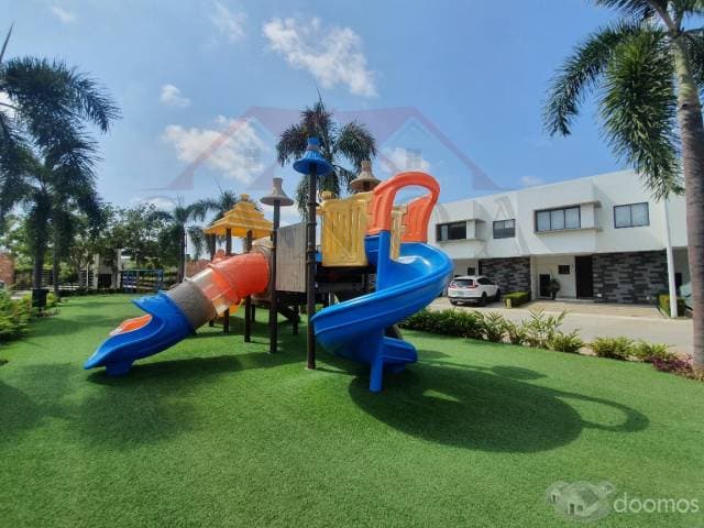 EXCELENTE CASA CERCA DEL AEROPUERTO, COTO PRIVADO — foto 4