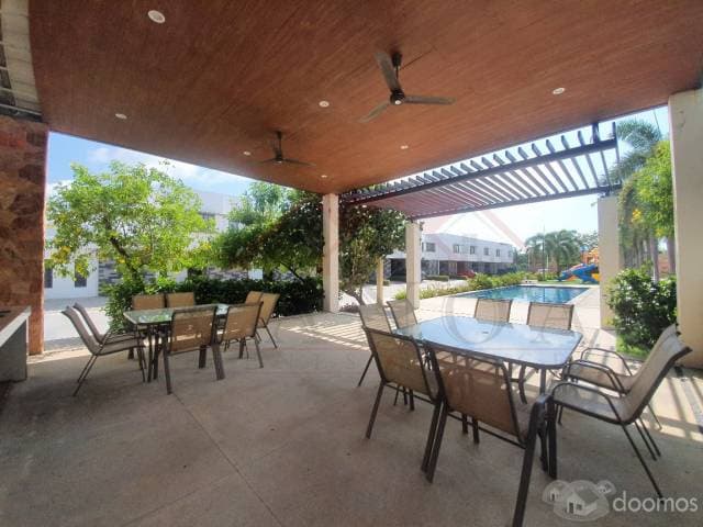 EXCELENTE CASA CERCA DEL AEROPUERTO, COTO PRIVADO — foto 5