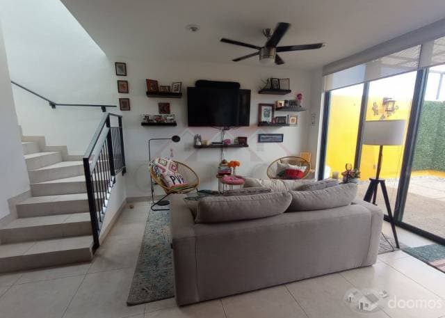 EXCELENTE CASA CERCA DEL AEROPUERTO, COTO PRIVADO — foto 7