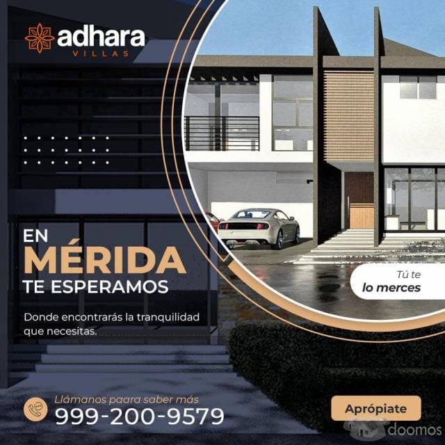 Hermosa Casa en la nueva privada villas Adhara. — foto 1