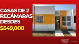 Casa económica en venta en Colima