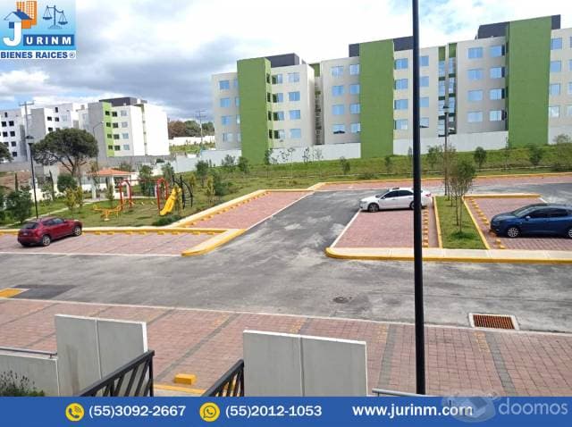 SE RENTA DEPARTAMENTO EN IXTAPALUCA — foto 4