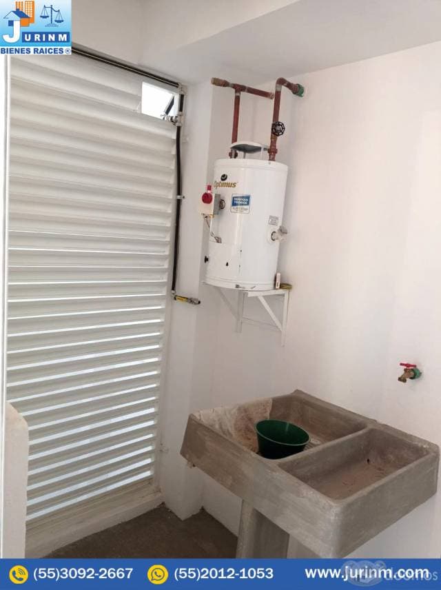 SE RENTA DEPARTAMENTO EN IXTAPALUCA — foto 8