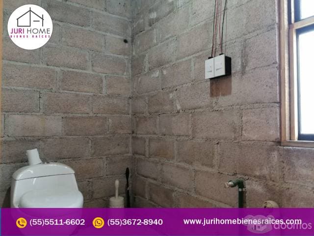 SE VENDE CASA CON AMPLIO TERRENO EN TLALMANALCO — foto 5