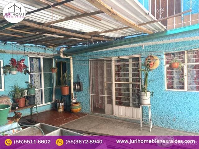 SE VENDE CASA EN JARDINES DE CHALCO — foto 2