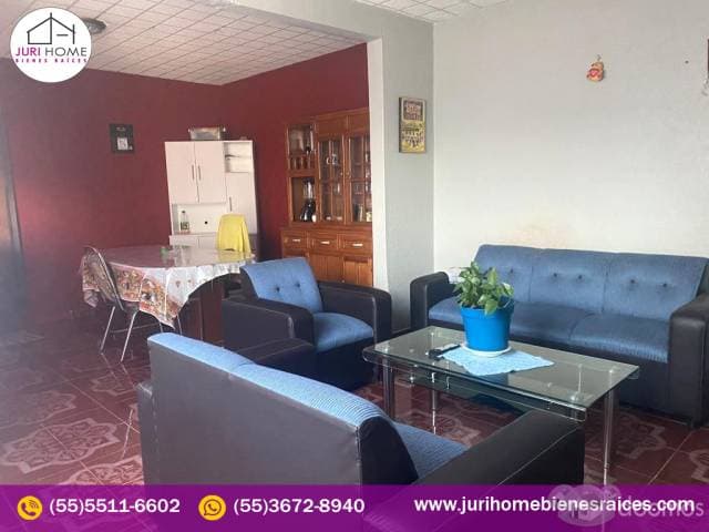 SE VENDE CASA EN JARDINES DE CHALCO — foto 3