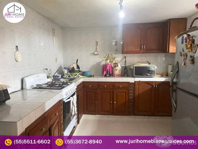 SE VENDE CASA EN JARDINES DE CHALCO — foto 5