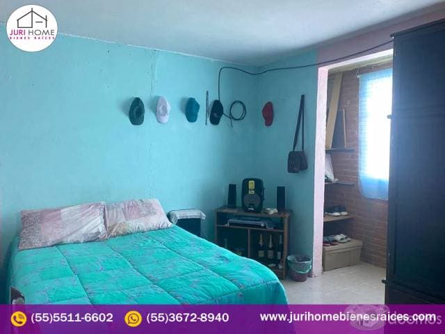 SE VENDE CASA EN JARDINES DE CHALCO — foto 6