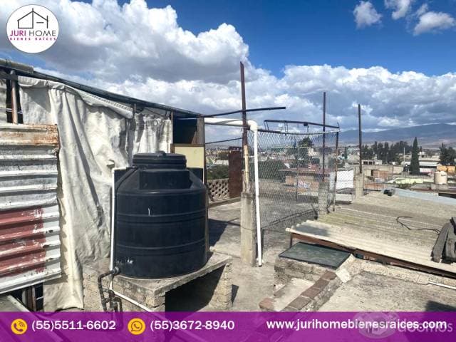 SE VENDE CASA EN JARDINES DE CHALCO — foto 10