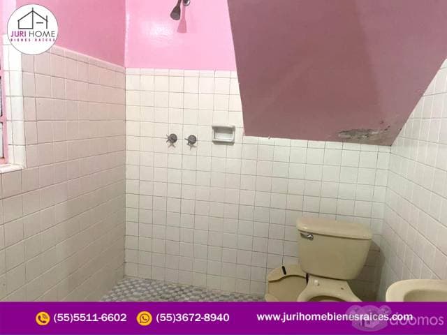 SE RENTA CASA EN CHALCO CENTRO — foto 5