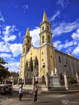 DEPARTAMENTO EN RENTA CENTRO HISTÓRICO MAZATLÁN