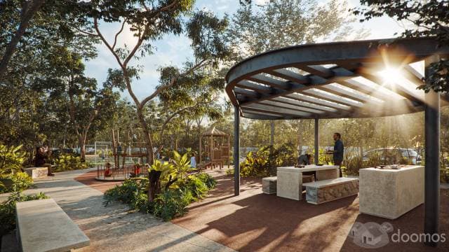 Terrenos Residenciales entre Mérida y Progreso — foto 3